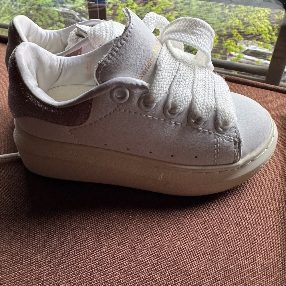 Alexander McQueen chunkys